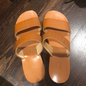 Gorgeous K jacques sandals